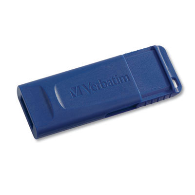 Verbatim Classic USB 2.0 Flash Drive, 8G
